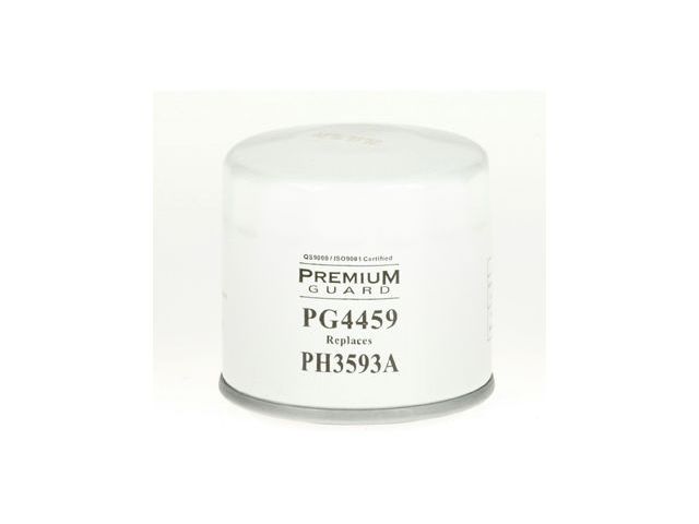 Oil Filter - 2006-2019 Kia Rio 1.6L 4-Cylinder - Pronto 18849-05547421