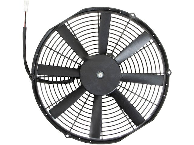Engine Cooling Fan - 2006-2009, 2011-2015 Kia Sorento - Four Seasons 18850-05868553