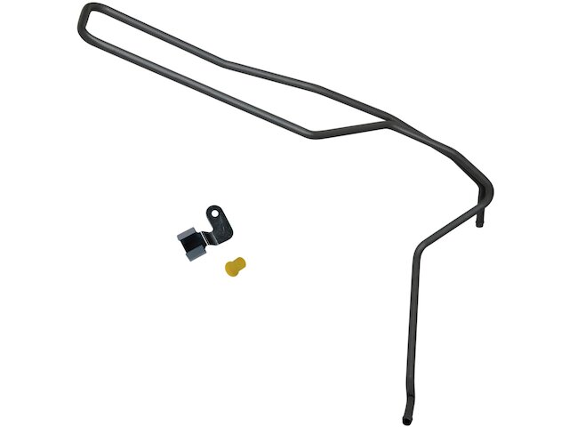 Cooler Tube Power Steering Return Line Hose Assembly - 2006-2008 Acura TSX 2.4L 4-Cylinder GAS - Gates 18854-06088247