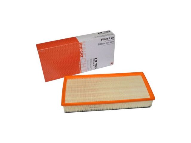 Air Filter - 2006-2009 Land Rover Range Rover - Mahle 18856-05344576