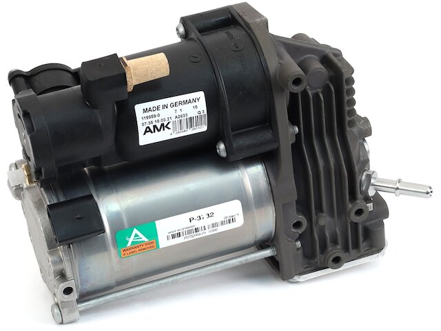 Air Compressor - 2006-2012 Land Rover Range Rover - Arnott 18856-06153953