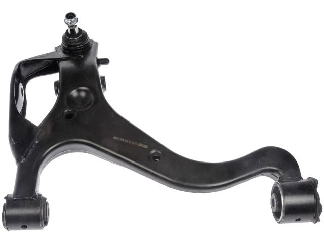 Front Left Lower Control Arm and Ball Joint Assembly - 2006-2013 Land Rover Range Rover Sport - Dorman 18857-05473367