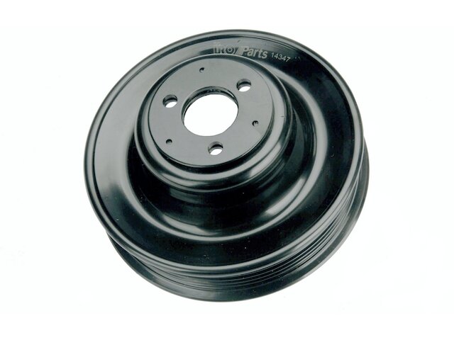 Water Pump Pulley - 2006-2009 Land Rover Range Rover Sport - APA/URO Parts 18857-06145535