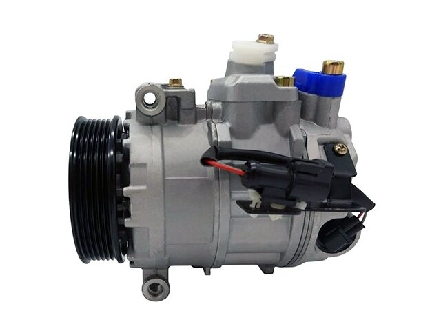 A/C Compressor - 2006-2009 Land Rover Range Rover Sport - Mahle 18857-06314326