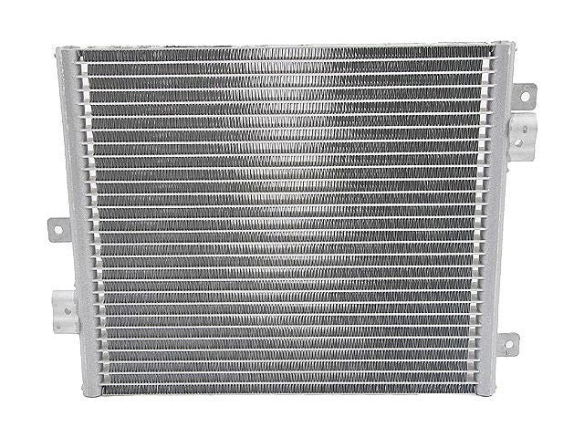 A/C Condenser - 2006-2012 Porsche Boxster - Nissens 18858-05805496