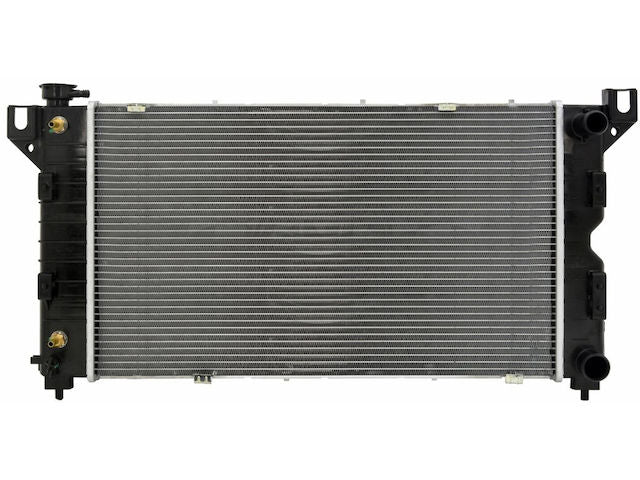 Radiator - 1996-2000 Dodge Grand Caravan - CSF 1886-05644200