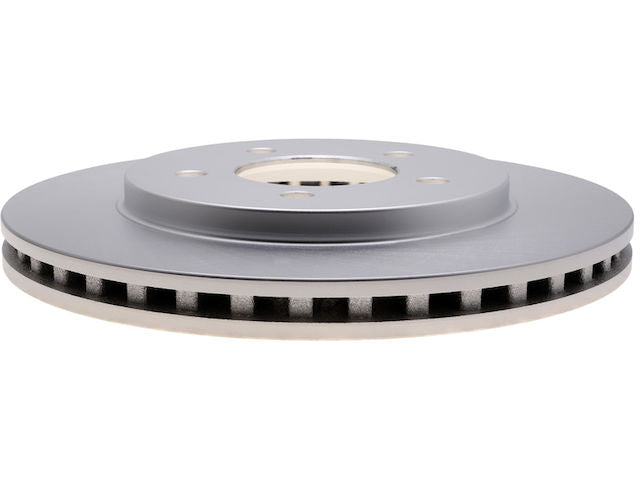 Front Brake Rotor - 1996-2000 Dodge Grand Caravan - Raybestos 1886-05722469
