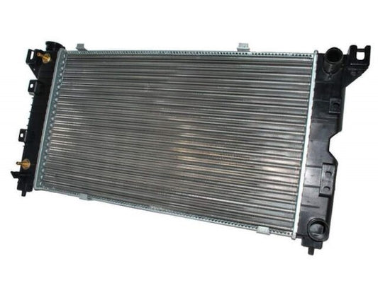 Center Radiator - 1996-2000 Dodge Grand Caravan - Nissens 1886-05869740