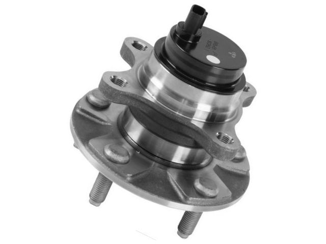 Front Left Wheel Hub Assembly - 2006-2015 Lexus IS250 RWD 2.5L V6 - Quality-Built 18865-05543092