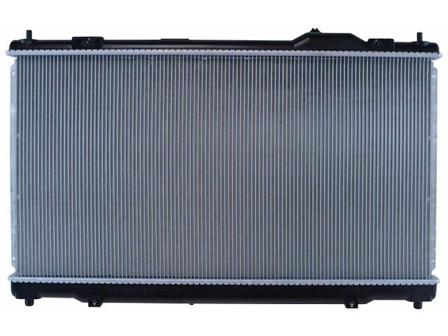 Radiator - 2006-2013 Lexus IS250 2.5L V6 4GR-FSE Toyota Naturally Aspirated GAS - Nissens 18865-06104298