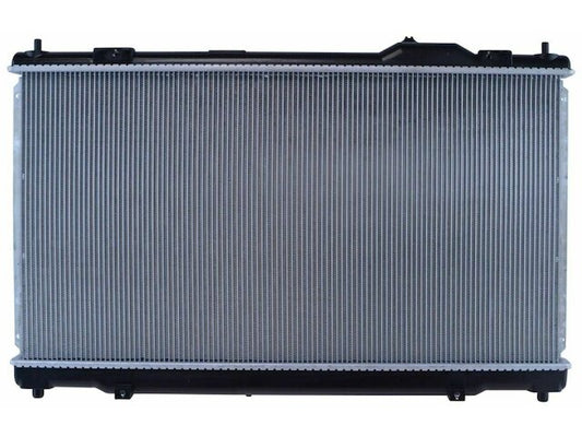 Radiator - 2006-2013 Lexus IS250 2.5L V6 4GR-FSE Toyota Naturally Aspirated GAS - Nissens 18865-06104298