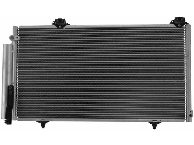 A/C Condenser and Receiver Drier Assembly - 2006 Scion xA Base 1.5L 4-Cylinder 1NZ-FE Toyota Naturally Aspirated GAS - Nissens 18868-06227687