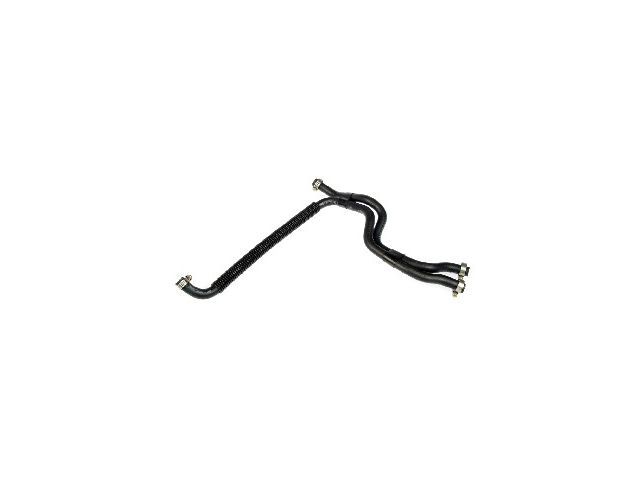 Inlet and Outlet Auto Trans Oil Cooler Hose Assembly - 1997-2000 Dodge Grand Caravan - Dorman 1887-05081439