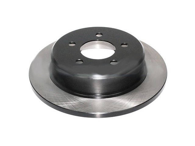 Rear Brake Rotor - 1997-2007 Dodge Grand Caravan - DuraGo 1887-05944401
