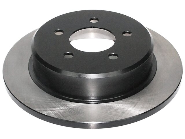 Rear Brake Rotor - 1997-2007 Dodge Grand Caravan - Pronto 1887-05948180