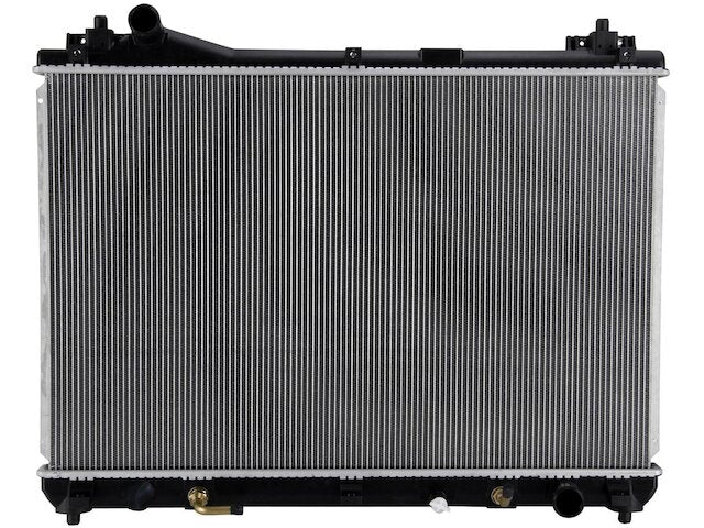 Radiator - 2006-2013 Suzuki Grand Vitara - Reach Cooling 18872-06166134