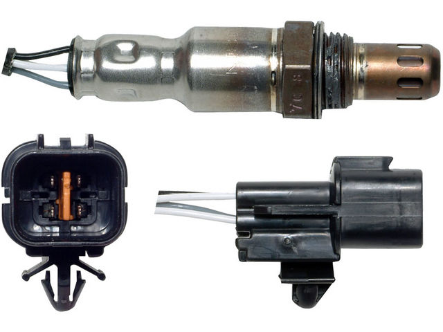 Downstream Oxygen Sensor - 2006 Suzuki Verona - Denso 18874-09213862