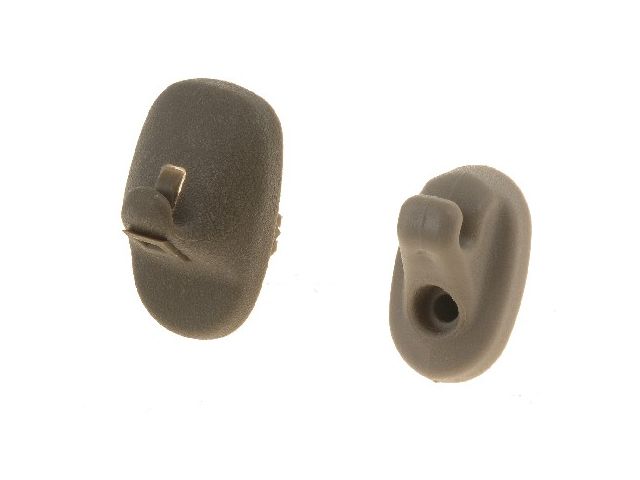Sun Visor Clip - 1998-2000 Dodge Grand Caravan - Dorman 1888-05370682