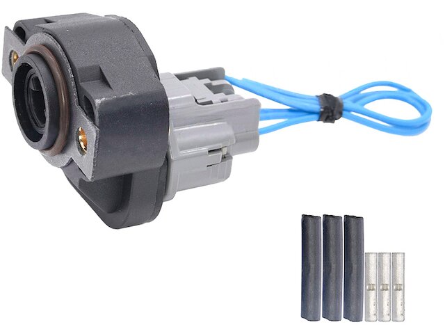 Throttle Position Sensor - 1998-2007 Dodge Grand Caravan - Walker 1888-06181768