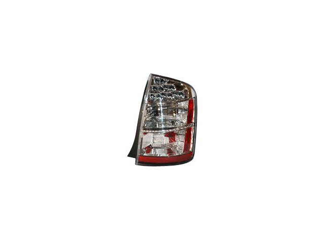 Right Tail Light Assembly - 2006-2009 Toyota Prius Hatchback - TYC 18881-05918435
