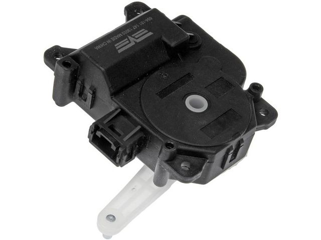 Left Main Air Flap Actuator - 2006-2011 Buick Lucerne - Dorman 18894-05473942