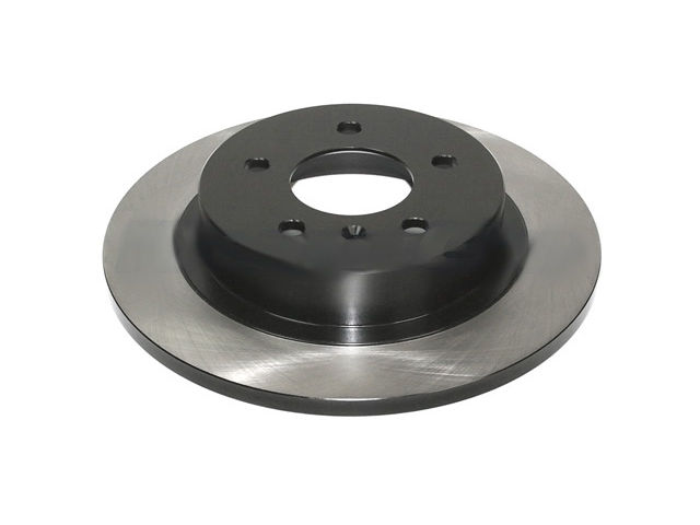 Rear Brake Rotor - 2006-2011 Buick Lucerne - DuraGo 18894-05944787