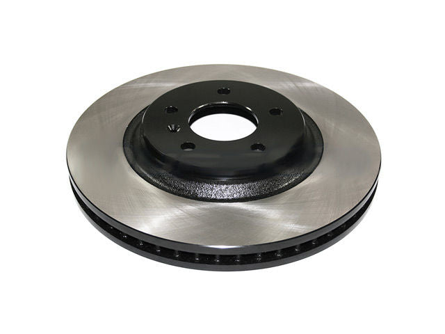 Front Brake Rotor - 2006-2011 Buick Lucerne - DuraGo 18894-05944870