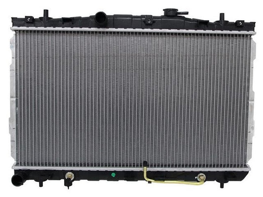 Radiator - 2001-2006 Hyundai Elantra 2.0L 4-Cylinder - OSC Automotive 189-05649253