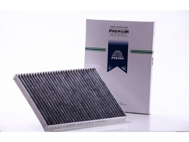Cabin Air Filter - 2000-2007 Dodge Grand Caravan - Pronto 1890-05346715