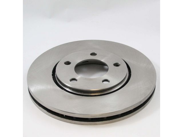 Front Brake Rotor - 2001-2006 Dodge Grand Caravan FWD - Pronto 1892-05053166