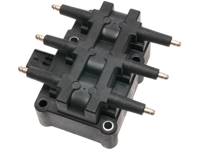 Ignition Coil - 2001-2010 Dodge Grand Caravan - Standard Motor Products 1892-05065396