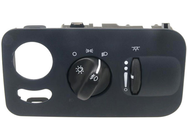 Headlight Switch - 2001-2007 Dodge Grand Caravan - Standard Motor Products 1892-05181859