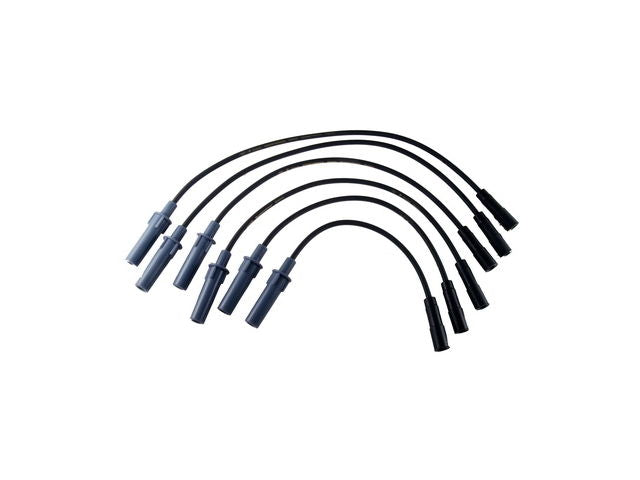 Spark Plug Wire Set - 2001-2010 Dodge Grand Caravan - Prenco 1892-05652685