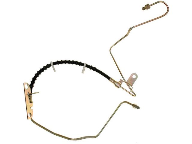 Rear Left Brake Hose - 2001-2002 Dodge Grand Caravan FWD - Raybestos 1892-05729861