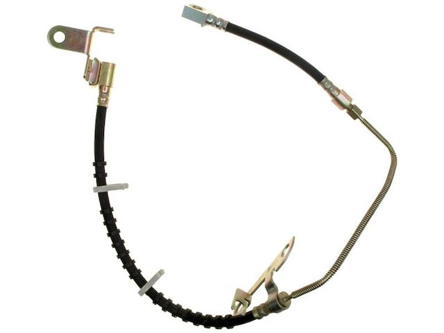 Rear Right Brake Hose - 2001-2006 Dodge Grand Caravan FWD Mini Passenger Van 4-Door - Raybestos 1892-05742833
