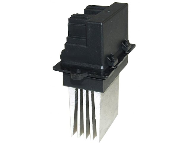 Front Blower Motor Resistor - 2001-2004 Dodge Grand Caravan - Standard Motor Products 1892-05874512