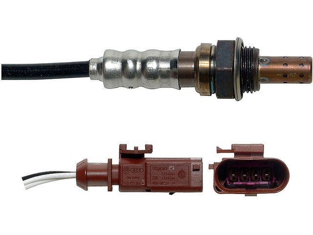 Downstream Oxygen Sensor - 2006-2008 Audi A6 - Denso 18923-05205453