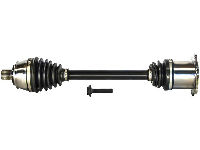 Front Left Axle Assembly - 2006-2011 Audi A6 3.2L V6 - SurTrack 18923-05628590