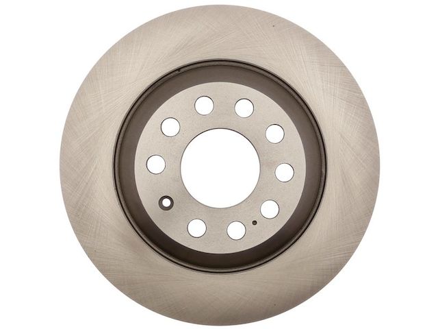 Rear Brake Rotor - 2006-2011 Audi A6 - Raybestos 18923-05737408