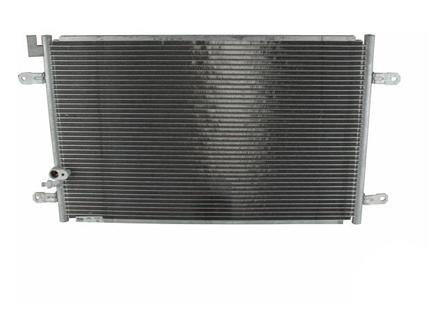 A/C Condenser - 2006-2011 Audi A6 Base - Nissens 18923-05805543
