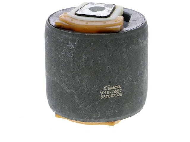 Front Lower Rearward Control Arm Bushing - 2006 Audi A6 Base FWD C6 Sedan 3.2L V6 BKH Naturally Aspirated GAS - Vaico 18923-05871707