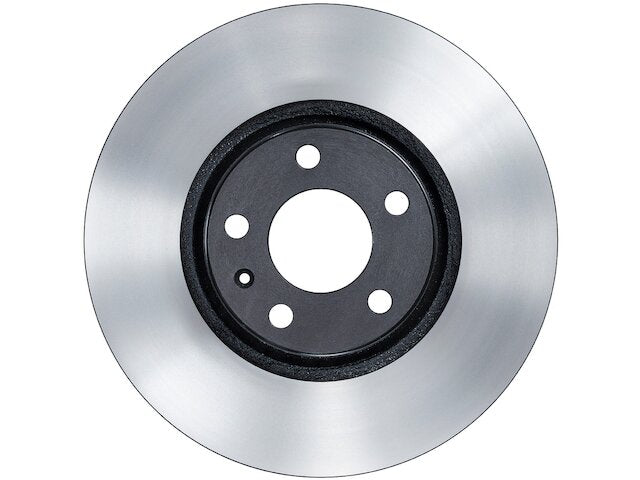 Front Brake Rotor - 2006-2011 Audi A6 - Wagner 18923-06407742