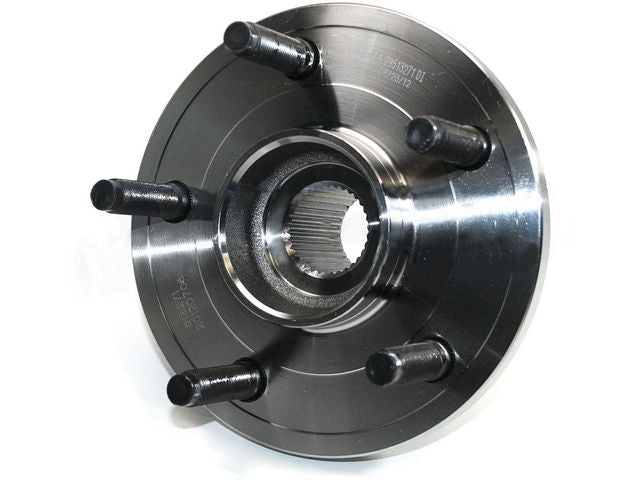 Front Wheel Hub Assembly - 2006-2009 Dodge Durango - Pronto 18924-05384574