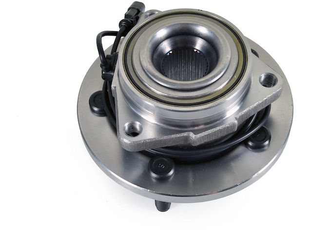 Front Wheel Hub Assembly - 2006-2009 Dodge Durango - Mevotech 18924-05728194