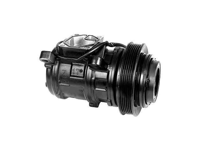 A/C Compressor - 1993-1995 Dodge Grand Caravan - Four Seasons 1893-05082301