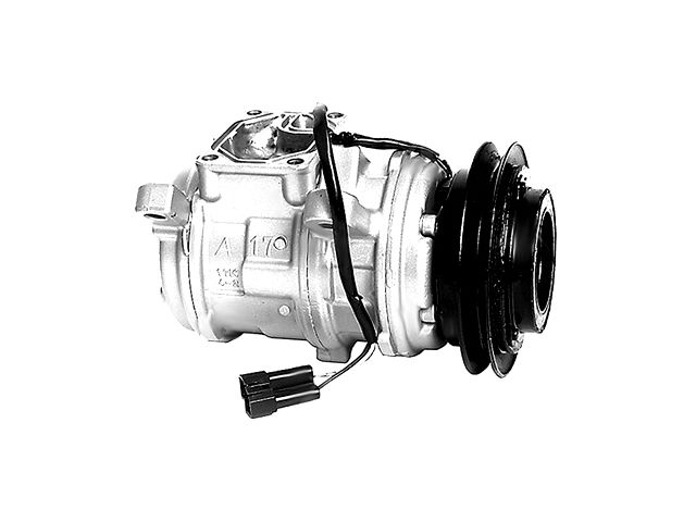 A/C Compressor - 1993-1995 Dodge Grand Caravan - Four Seasons 1893-05082349