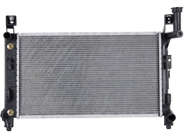 Radiator - 1993-1995 Dodge Grand Caravan 3.0L V6 - Spectra Premium 1893-05485279