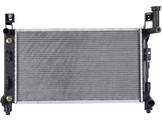 Radiator - 1993-1995 Dodge Grand Caravan 3.0L V6 - Spectra Premium 1893-05485279