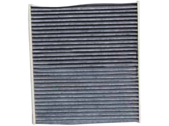 Under Dashboard Cabin Air Filter - 2006-2013 Volvo C70 T5 Convertible - TYC 18941-05366256