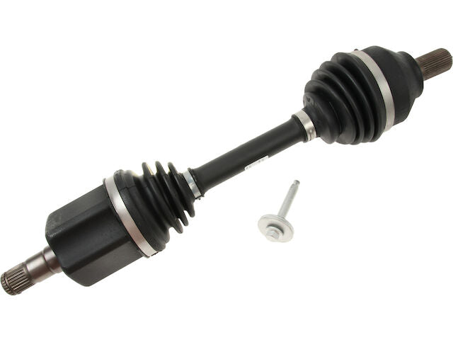 Front Left CV Axle Assembly - 2006-2013 Volvo C70 - GKN 18941-06136006